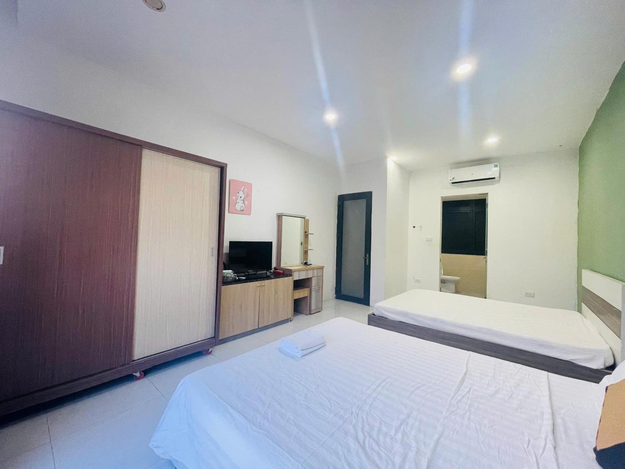 Mila Homestay Grand World Дуонг-Донг Экстерьер фото