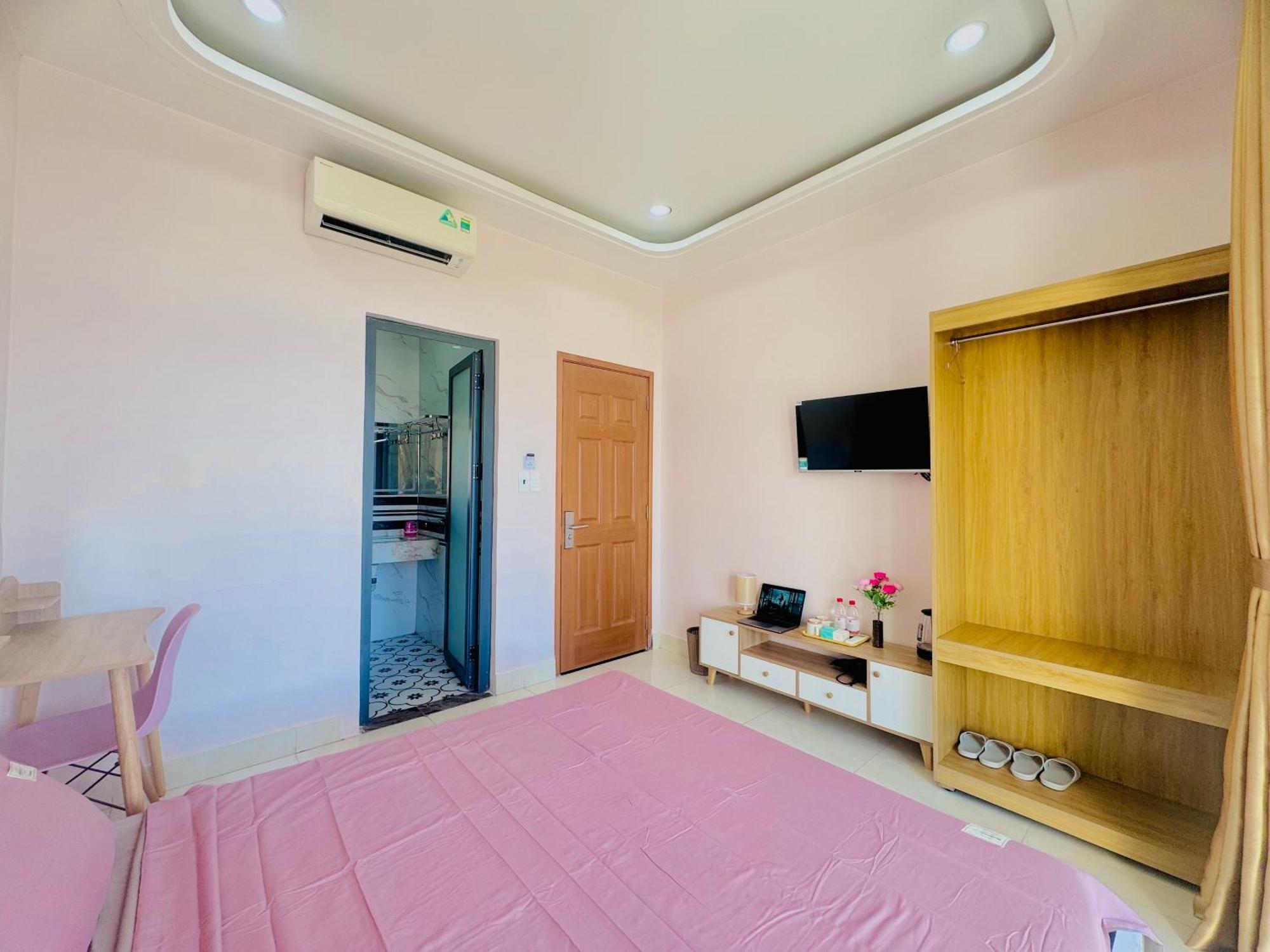 Mila Homestay Grand World Дуонг-Донг Экстерьер фото
