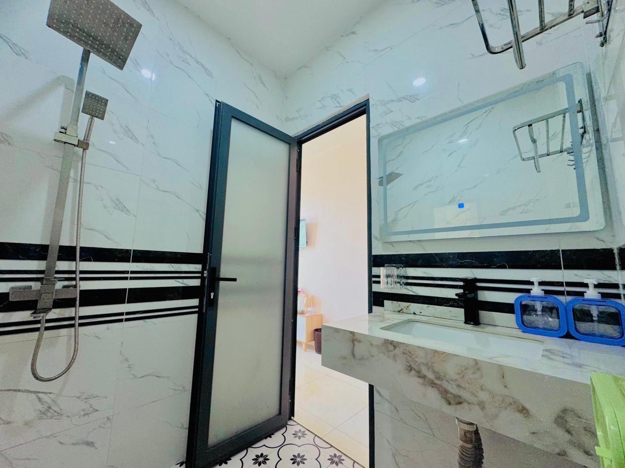 Mila Homestay Grand World Дуонг-Донг Экстерьер фото
