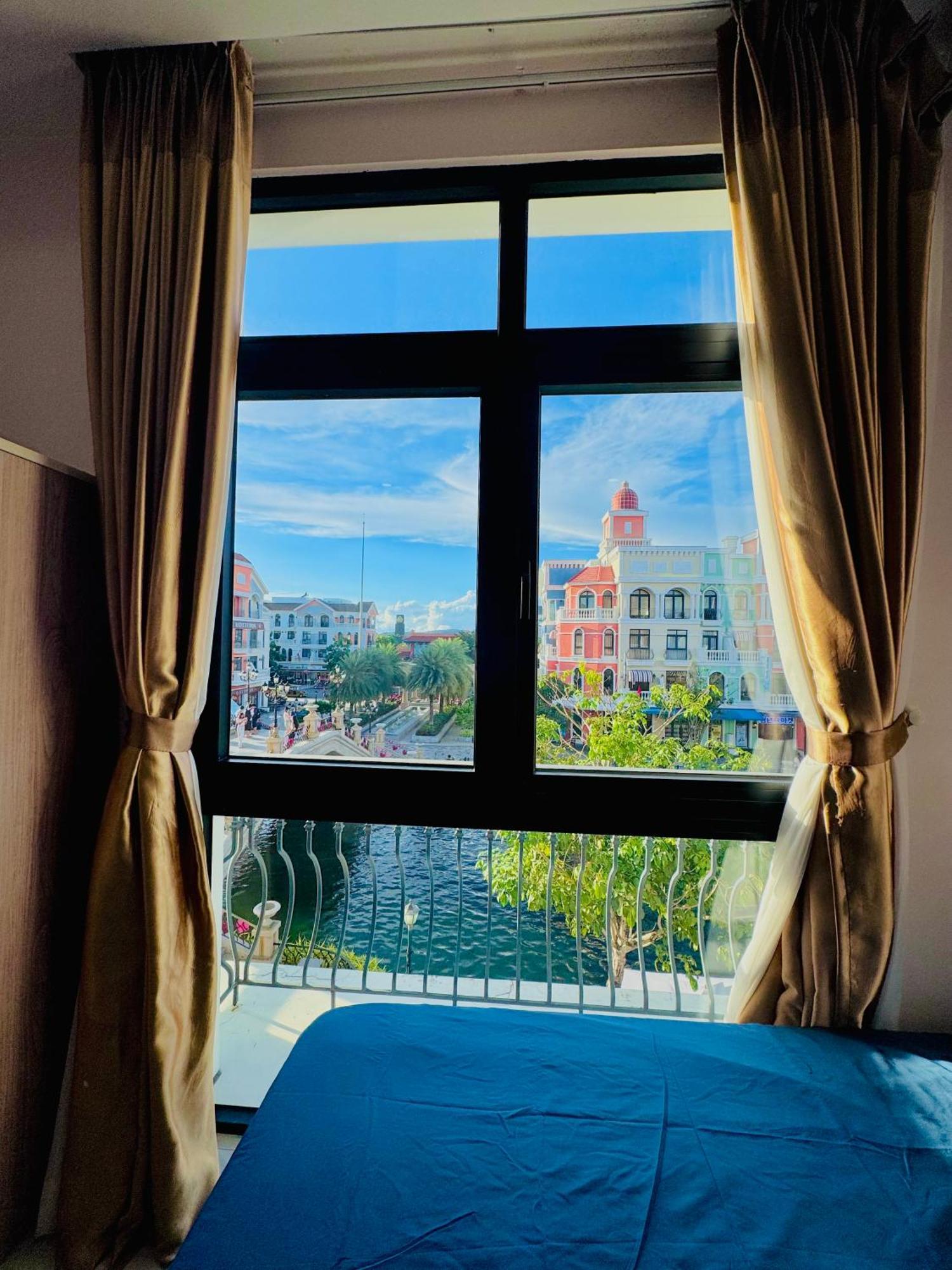 Mila Homestay Grand World Дуонг-Донг Экстерьер фото
