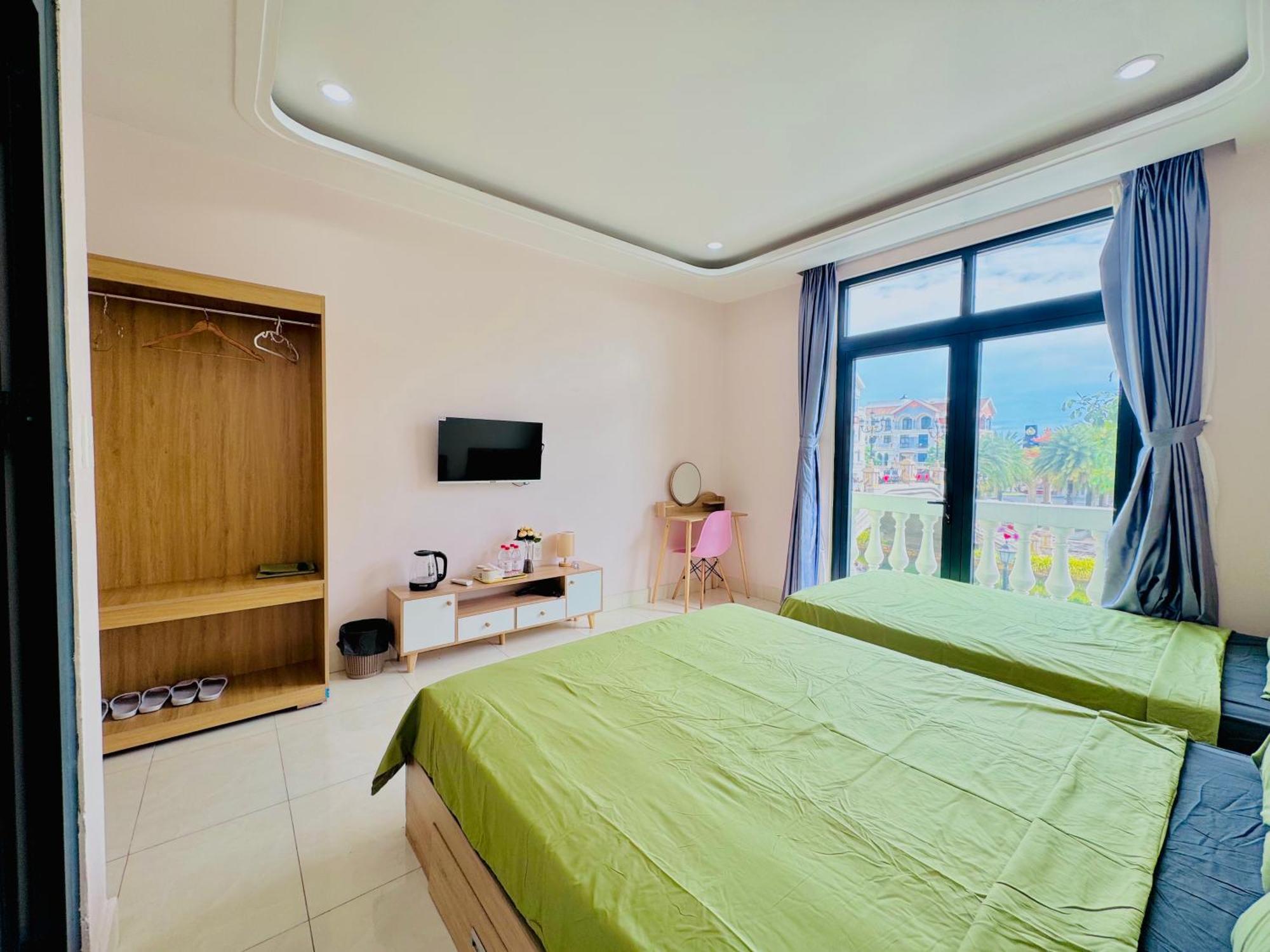 Mila Homestay Grand World Дуонг-Донг Экстерьер фото